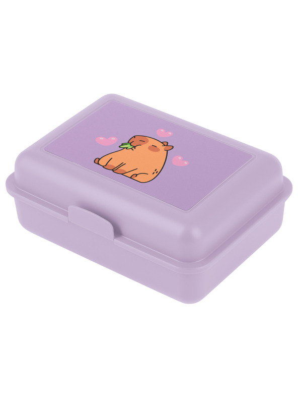 BAAGL  BAAGL Кутия за закуска Capybara