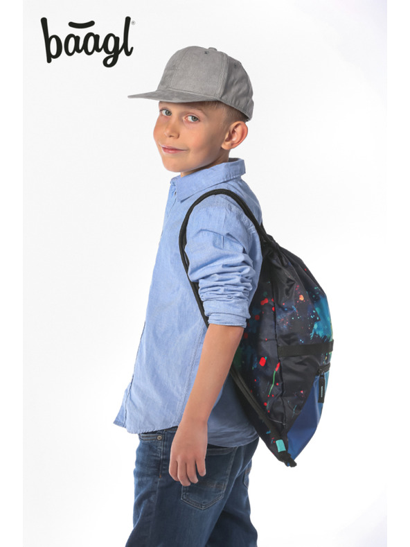 BAAGL  BAAGL Торбичка с джоб Chill