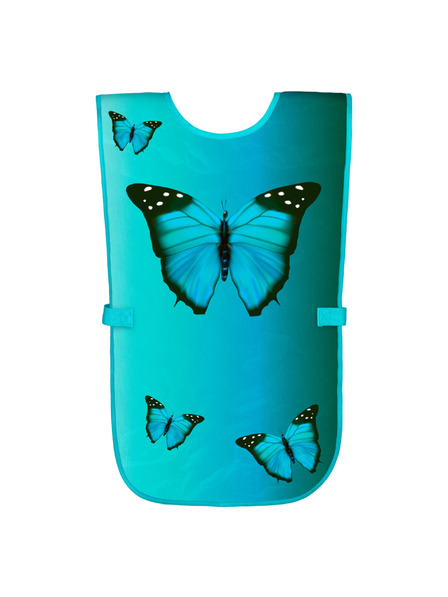 BAAGL  BAAGL Детска престилка Butterfly GRS