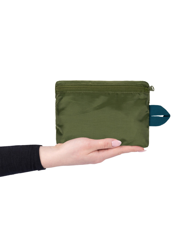 BAAGL  BAAGL КОМПЛЕКТ 3 Skate Olive: раница, пенал, спортна чанта GRS