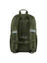 BAAGL  BAAGL КОМПЛЕКТ 3 Skate Olive: раница, пенал, спортна чанта GRS