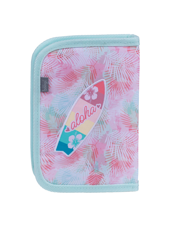 BAAGL  BAAGL Школен пенал едноетажен Sunset GRS