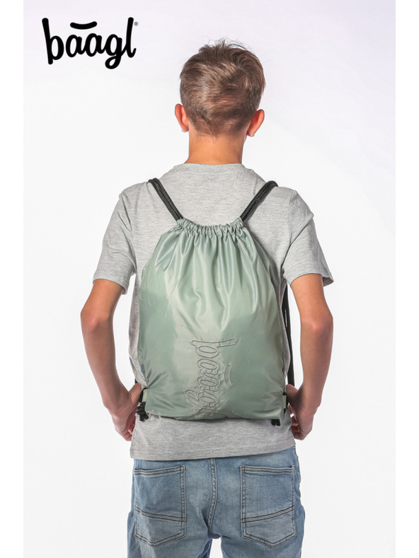 BAAGL  BAAGL Торба Ментол GRS