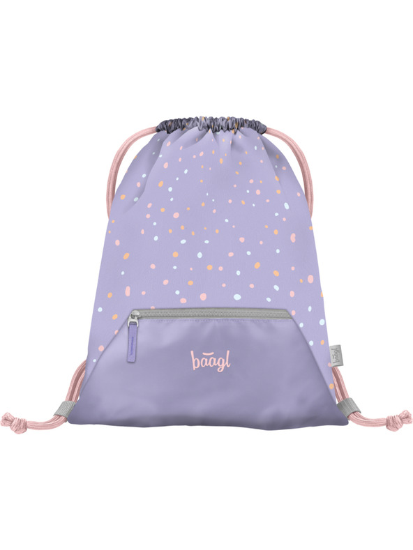 BAAGL  BAAGL КОМПЛЕКТ 5 Airy Домашни любимци: раница, пенал, торба, престилка, портфейл