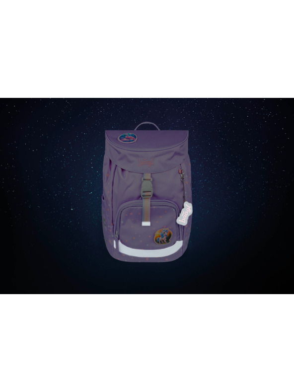 BAAGL  BAAGL КОМПЛЕКТ 5 Airy Домашни любимци: раница, пенал, торба, престилка, портфейл