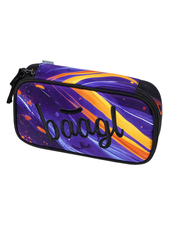 BAAGL  BAAGL КОМПЛЕКТ 3 Skate Vibe: раница, пенал, спортна чанта GRS