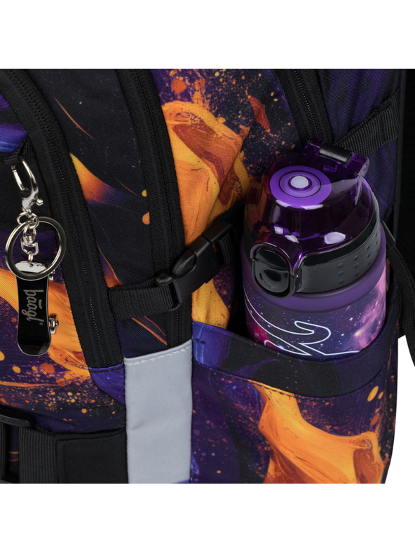 BAAGL  BAAGL КОМПЛЕКТ 3 Skate Vibe: раница, пенал, спортна чанта GRS