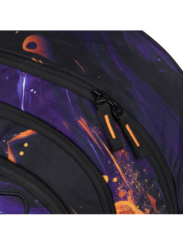 BAAGL  BAAGL КОМПЛЕКТ 3 Skate Vibe: раница, пенал, спортна чанта GRS