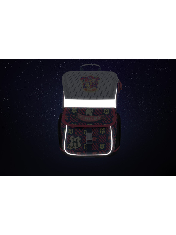 BAAGL  BAAGL КОМПЛЕКТ 5 Zippy Harry Potter Равенклоу: портфейл, пенал, торба, папки, портфейл