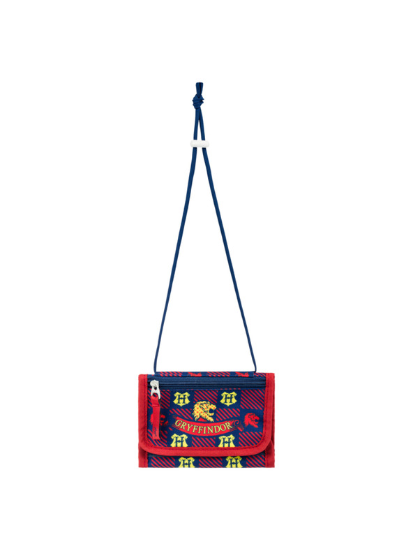 BAAGL  BAAGL КОМПЛЕКТ 5 Zippy Harry Potter Равенклоу: портфейл, пенал, торба, папки, портфейл