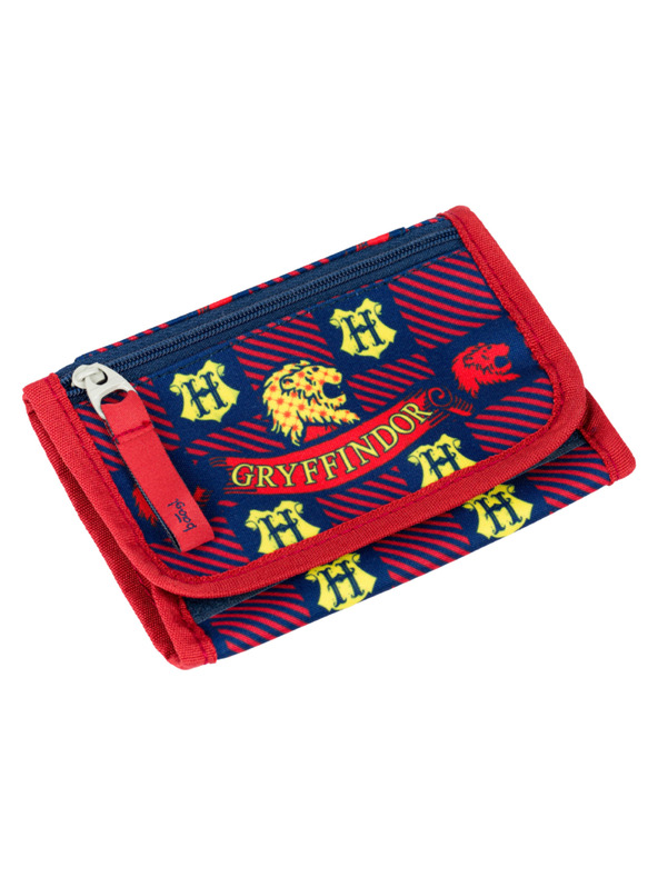 BAAGL  BAAGL КОМПЛЕКТ 5 Zippy Harry Potter Равенклоу: портфейл, пенал, торба, папки, портфейл