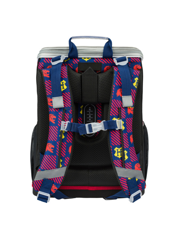 BAAGL  BAAGL КОМПЛЕКТ 5 Zippy Harry Potter Равенклоу: портфейл, пенал, торба, папки, портфейл