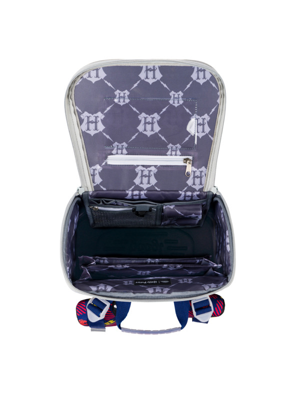 BAAGL  BAAGL КОМПЛЕКТ 5 Zippy Harry Potter Равенклоу: портфейл, пенал, торба, папки, портфейл