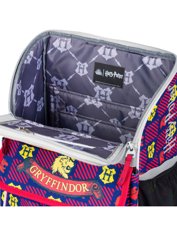 BAAGL  BAAGL КОМПЛЕКТ 5 Zippy Harry Potter Равенклоу: портфейл, пенал, торба, папки, портфейл