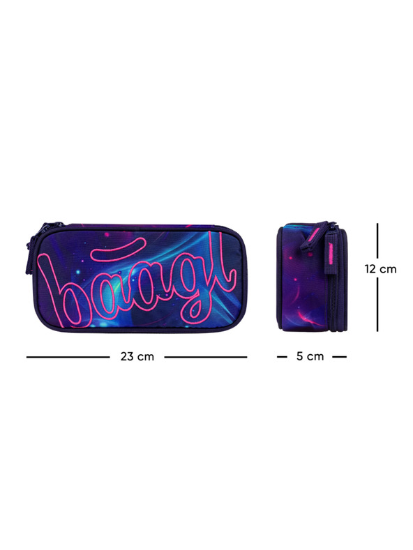 BAAGL  BAAGL Школен пенал кутия Nova GRS