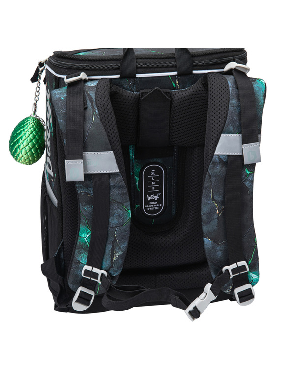 BAAGL  BAAGL Школен портфейл Zippy Драконе