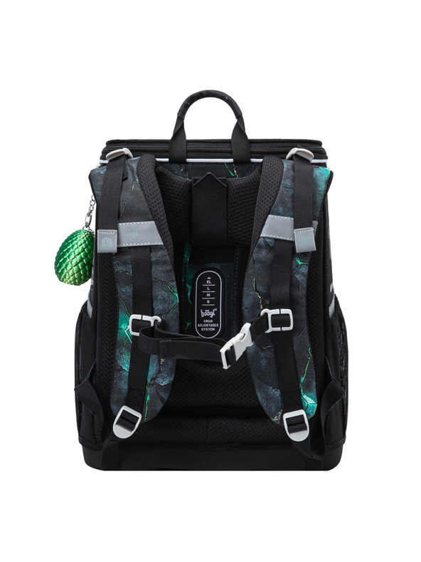 BAAGL  BAAGL Школен портфейл Zippy Драконе