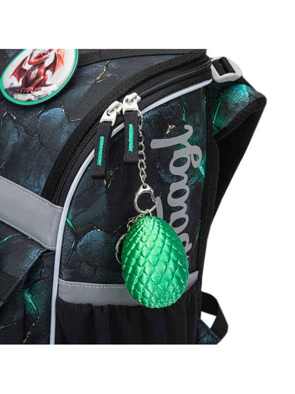 BAAGL  BAAGL Школен портфейл Zippy Драконе