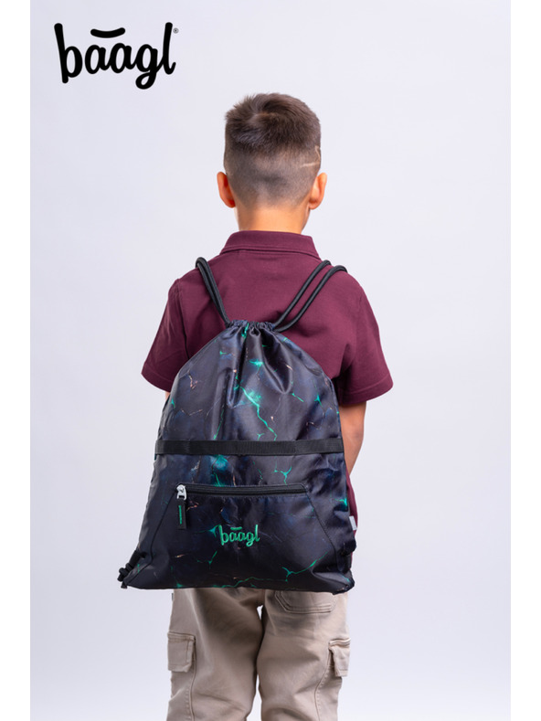 BAAGL  BAAGL Торба с джоб Драконе