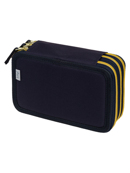 BAAGL  BAAGL Школен пенал триетажен Unicorn Gold