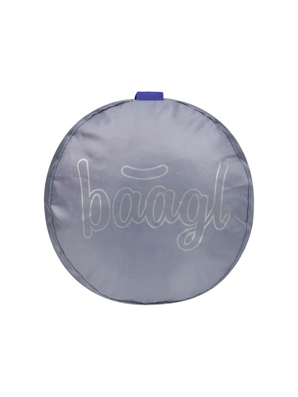 BAAGL  BAAGL Сгъваема спортна чанта Hoop Dual GRS