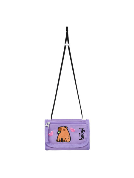 BAAGL  BAAGL Портфейл за врата Капибара