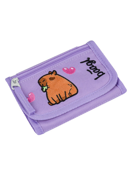 BAAGL  BAAGL Портфейл за врата Капибара