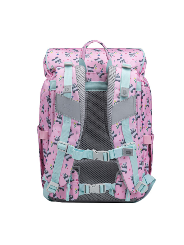 BAAGL  BAAGL Школна раница Airy Minecraft Panda