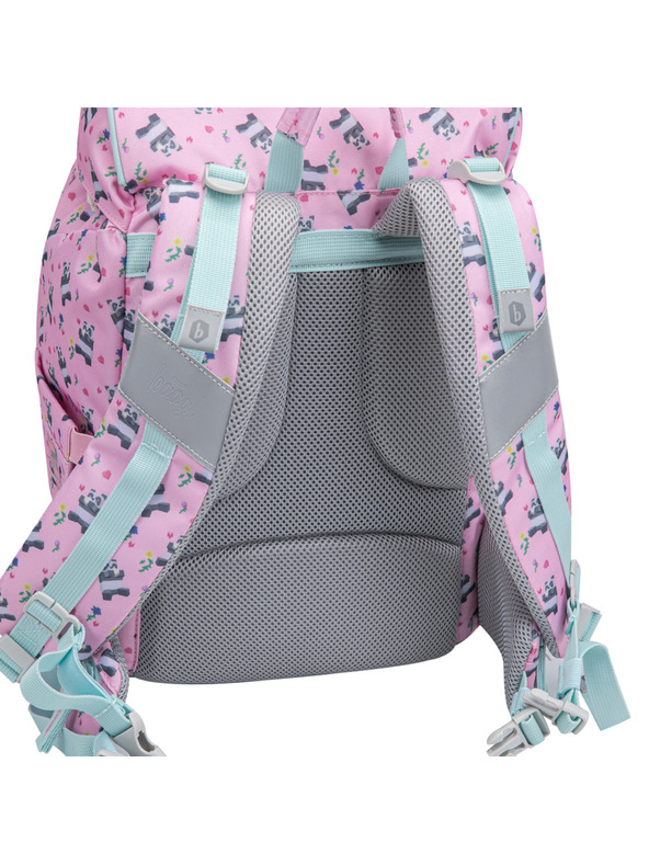 BAAGL  BAAGL Школна раница Airy Minecraft Panda