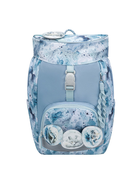 BAAGL  BAAGL Школна раница Airy Polar GRS