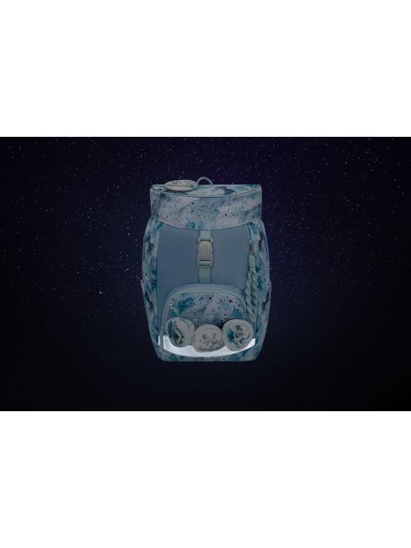 BAAGL  BAAGL Школна раница Airy Polar GRS