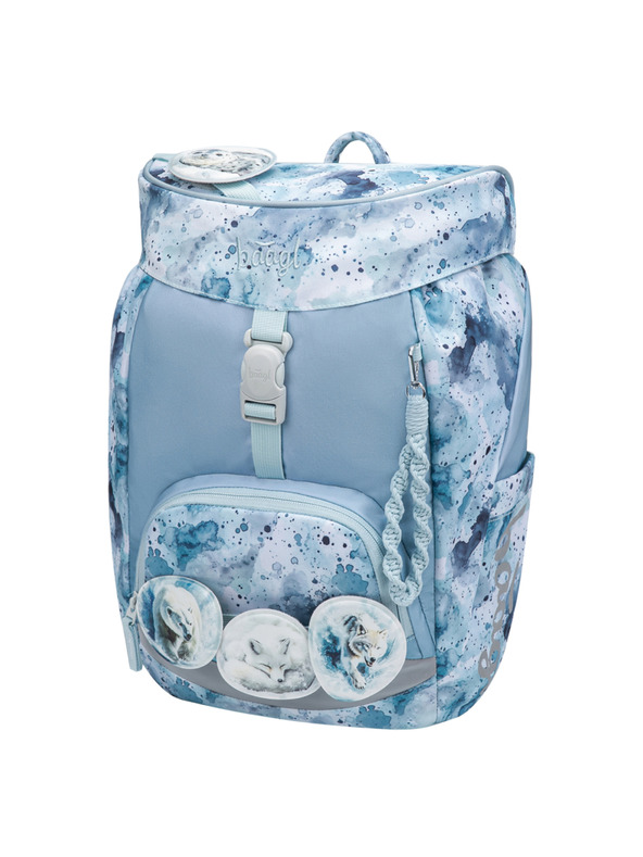 BAAGL  BAAGL Школна раница Airy Polar GRS