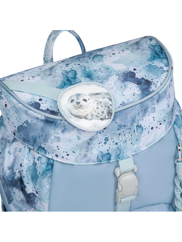 BAAGL  BAAGL Школна раница Airy Polar GRS