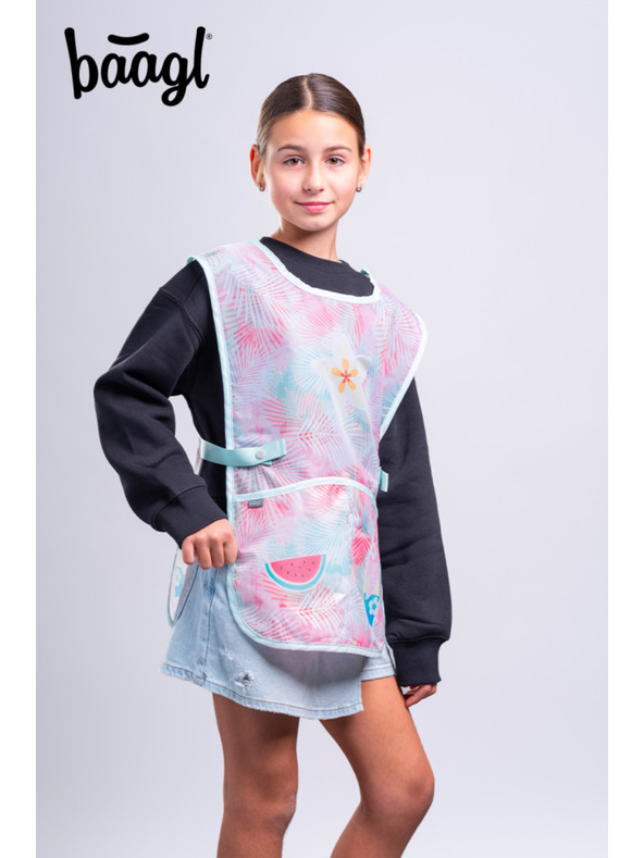 BAAGL  BAAGL Детска престилка Sunset GRS