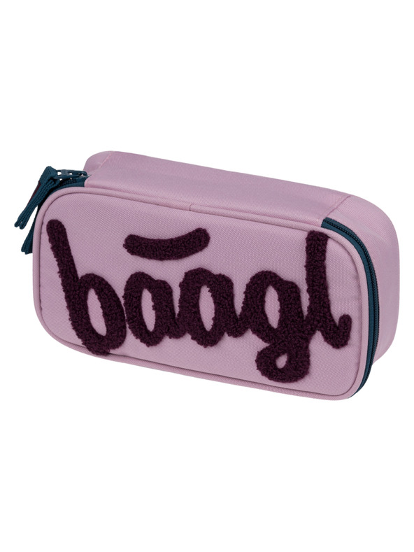 BAAGL  BAAGL SET 5 Skate Rose: раница, пенал, спортна чанта, кръста чанта, калъф за лаптоп GRS