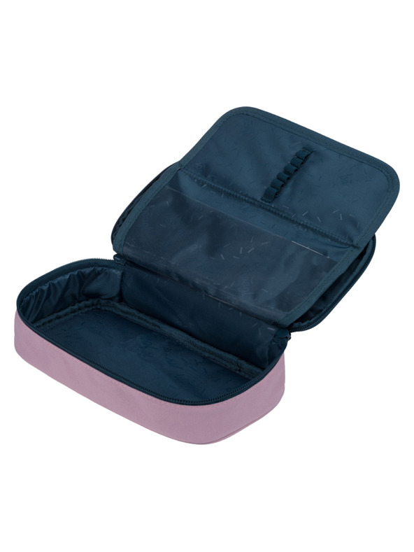 BAAGL  BAAGL SET 5 Skate Rose: раница, пенал, спортна чанта, кръста чанта, калъф за лаптоп GRS