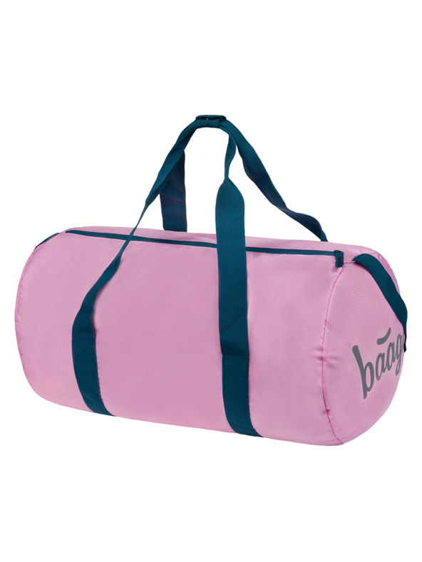 BAAGL  BAAGL SET 5 Skate Rose: раница, пенал, спортна чанта, кръста чанта, калъф за лаптоп GRS