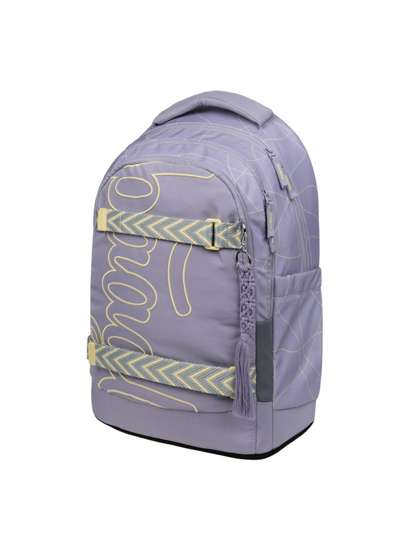 BAAGL  BAAGL Училищна раница Skate Max Mishmash GRS