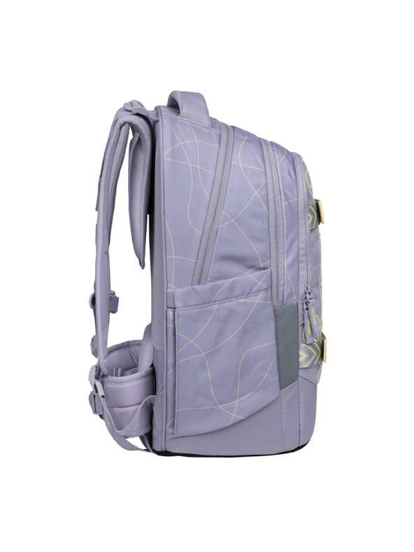 BAAGL  BAAGL Училищна раница Skate Max Mishmash GRS