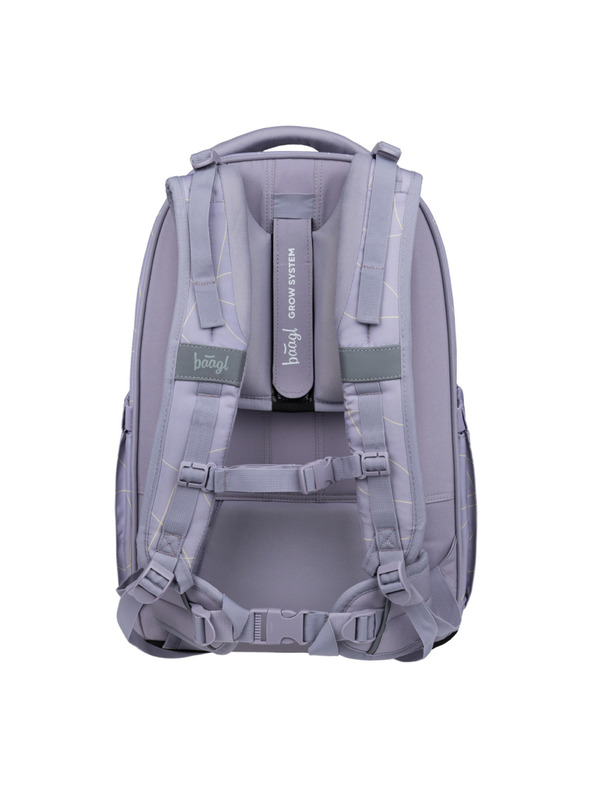 BAAGL  BAAGL Училищна раница Skate Max Mishmash GRS
