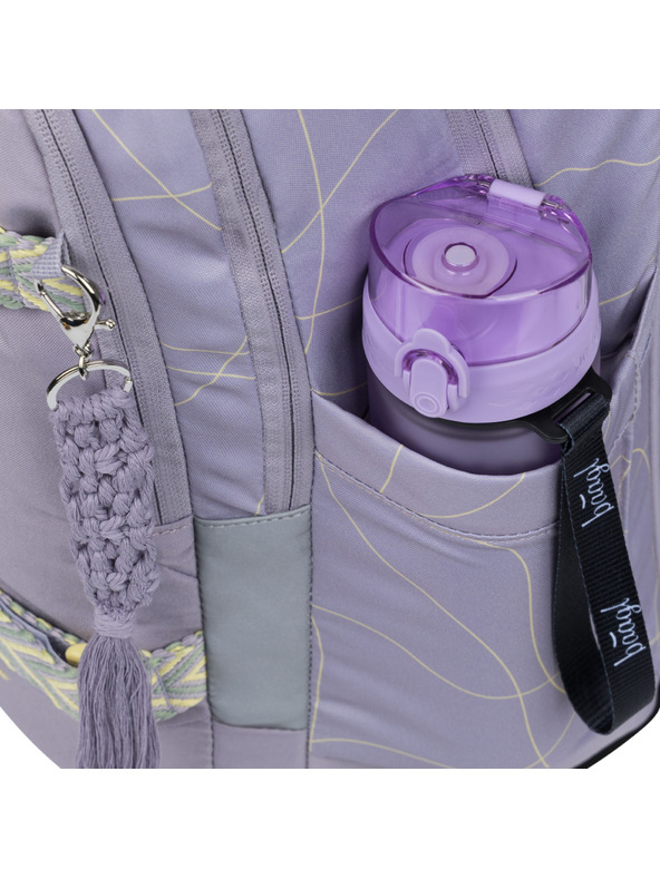 BAAGL  BAAGL Училищна раница Skate Max Mishmash GRS