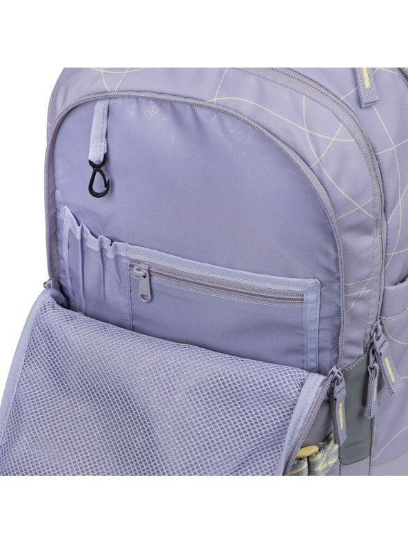 BAAGL  BAAGL Училищна раница Skate Max Mishmash GRS