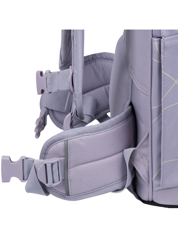 BAAGL  BAAGL Училищна раница Skate Max Mishmash GRS