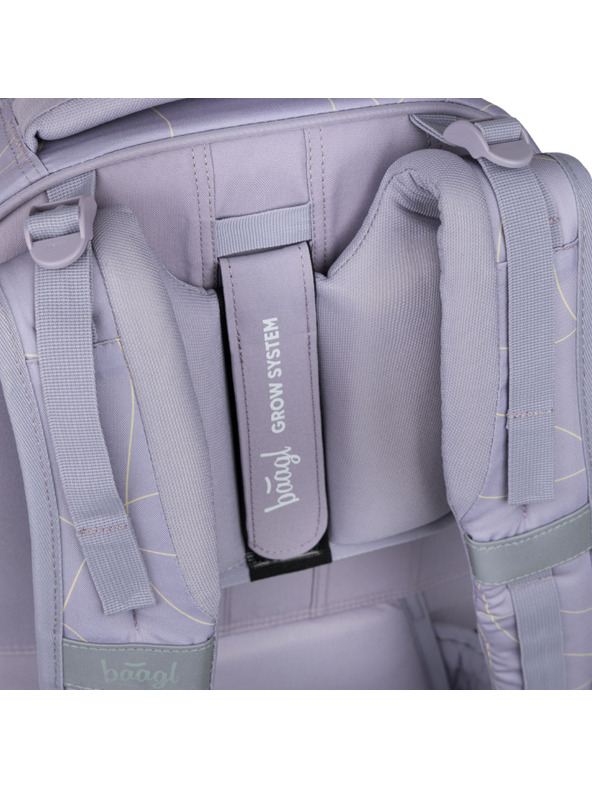 BAAGL  BAAGL Училищна раница Skate Max Mishmash GRS