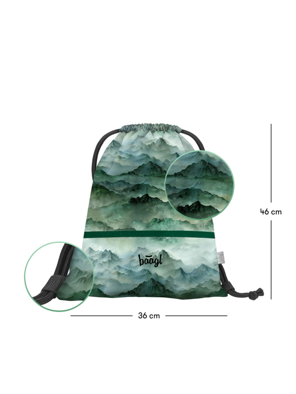 BAAGL  BAAGL Торба Дино