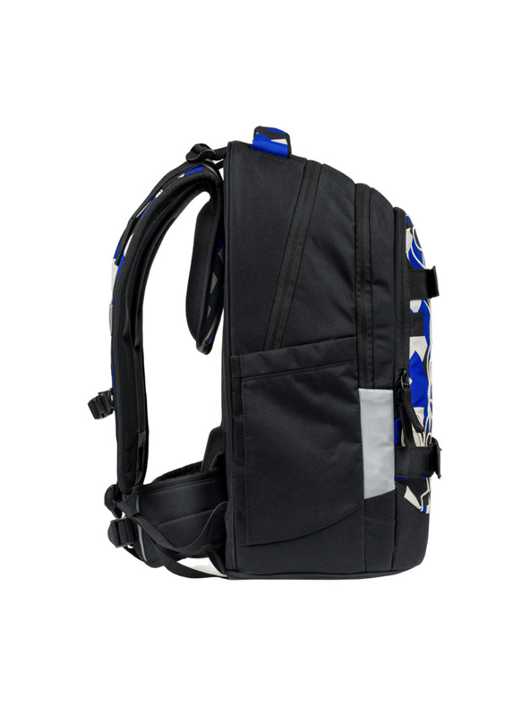 BAAGL  BAAGL SET 5 Skate Max Variety: раница, пенал, торба, спортна чанта, кръста чанта GRS