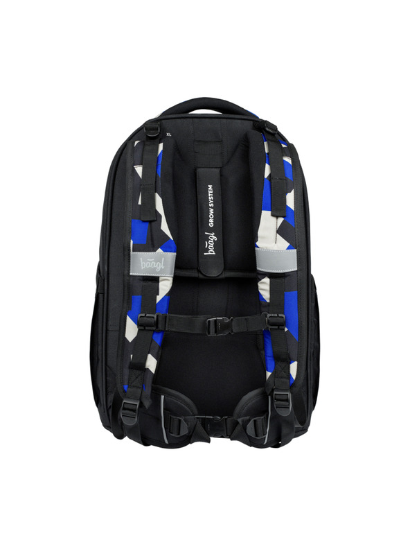 BAAGL  BAAGL SET 5 Skate Max Variety: раница, пенал, торба, спортна чанта, кръста чанта GRS