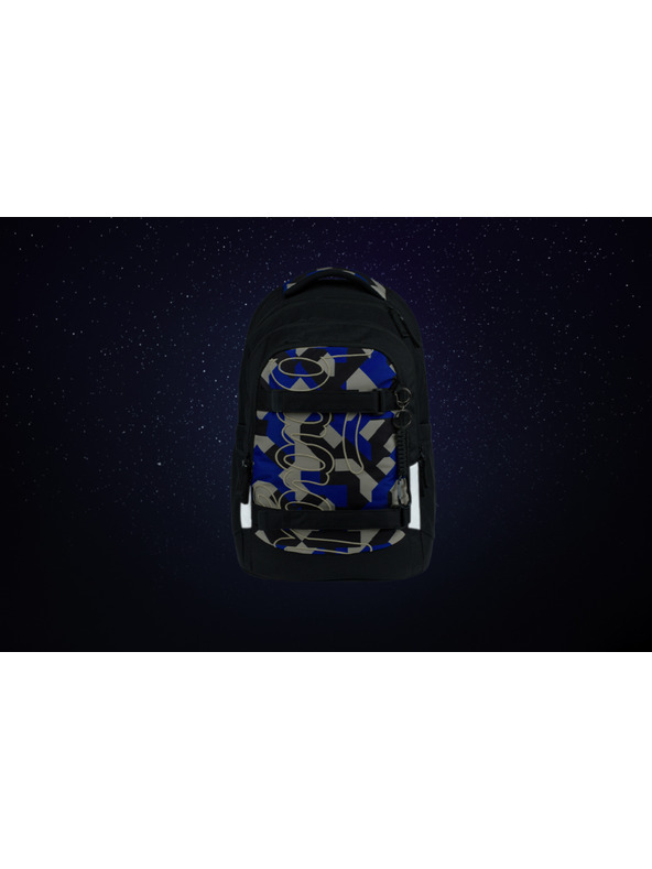 BAAGL  BAAGL SET 5 Skate Max Variety: раница, пенал, торба, спортна чанта, кръста чанта GRS