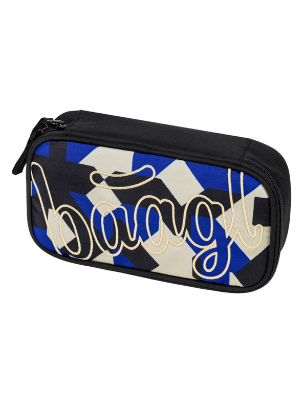 BAAGL  BAAGL SET 5 Skate Max Variety: раница, пенал, торба, спортна чанта, кръста чанта GRS