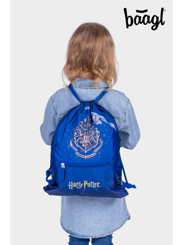 BAAGL  BAAGL Торба с джоб Хогуортс Хедвиг